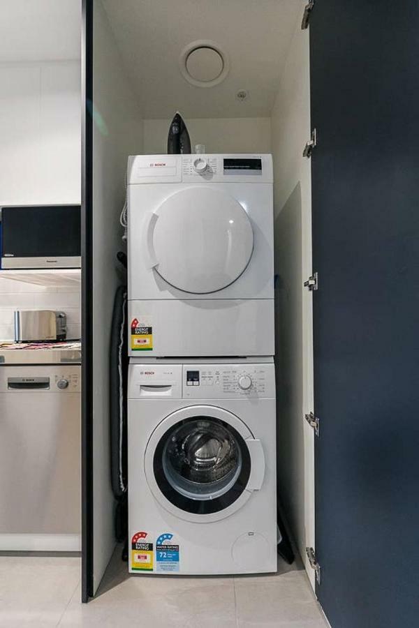 Beautifully Modern Brand New Central Apartment Auckland Luaran gambar