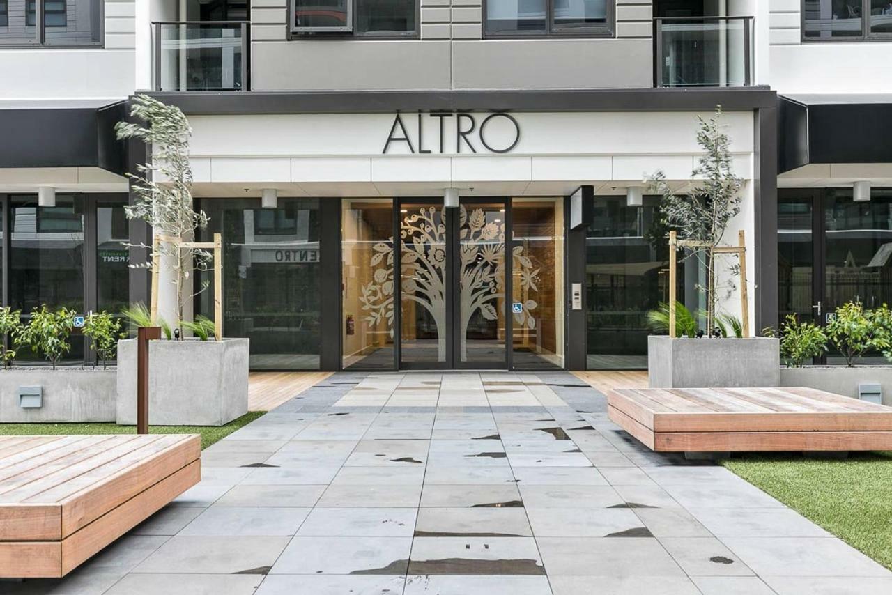 Beautifully Modern Brand New Central Apartment Auckland Luaran gambar